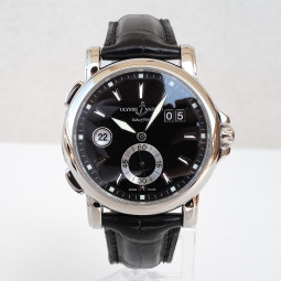 Швейцарские часы Ulysse Nardin GMT Big Date