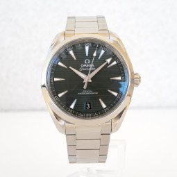 Швейцарський годинник Omega Seamaster Aqua Terra 150M 41mm Green Dial