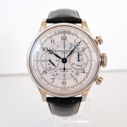 Швейцарський годинник Baume & Mercier Capeland Flyback Chronograph 44mm