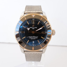 Швейцарские часы Breitling Superocean Heritage B20 Automatic 44 mm