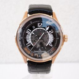 Швейцарський годинник Jaeger-LeCoultre AMVOX Chronograph DBS 18k Rose Gold