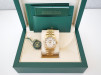 Годинник Rolex Datejust 36 Jubilee 18K Yellow Gold Cream Ivory Roman Dial[9]
