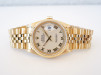 Годинник Rolex Datejust 36 Jubilee 18K Yellow Gold Cream Ivory Roman Dial