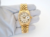 Годинник Rolex Datejust 36 Jubilee 18K Yellow Gold Cream Ivory Roman Dial[8]