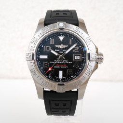 Швейцарские часы Breitling Avenger II Seawolf 45mm