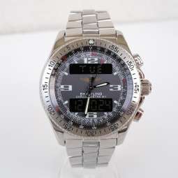 Швейцарские часы Breitling B-1 Quartz 44mm 