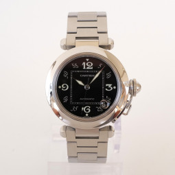 Швейцарские часы Cartier Pasha C Automatic 35mm