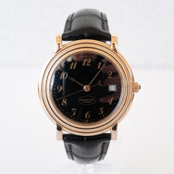Швейцарський годинник Parmigiani Fleurier Toric Memory Time Automatic 18K Rose Gold