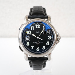 Швейцарские часы Ulysse Nardin San Marco Big Date GMT